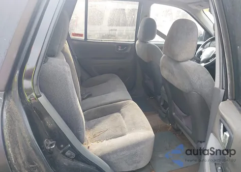 2002 Hyundai Santa Fe Gls/Lx из США, поврежденный, VIN KM8SC13D72U335137